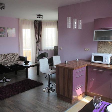 Alpha Apartman Sárvár Kamer foto