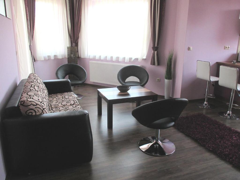 Alpha Apartman Sárvár Kamer foto