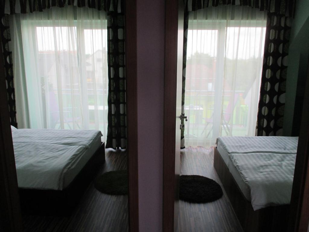 Alpha Apartman Sárvár Buitenkant foto