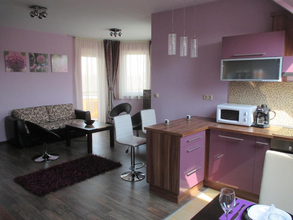 Alpha Apartman Sárvár Kamer foto