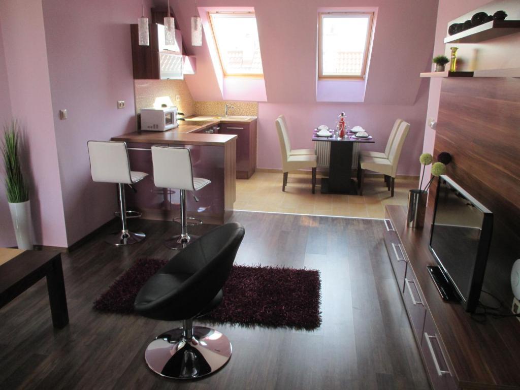 Alpha Apartman Sárvár Buitenkant foto