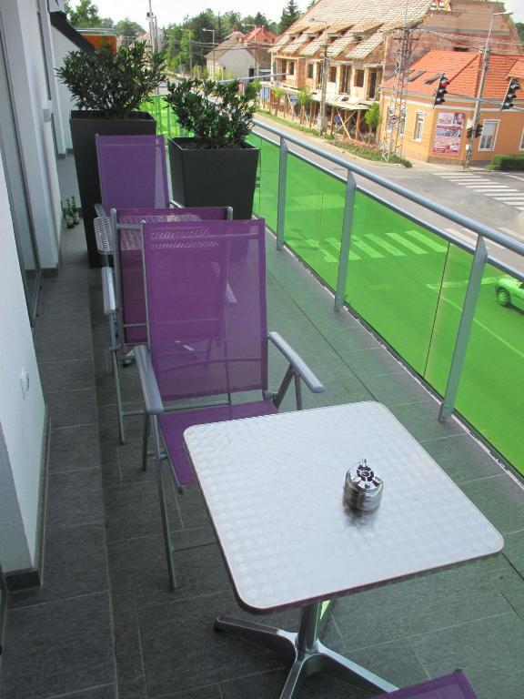 Alpha Apartman Sárvár Buitenkant foto