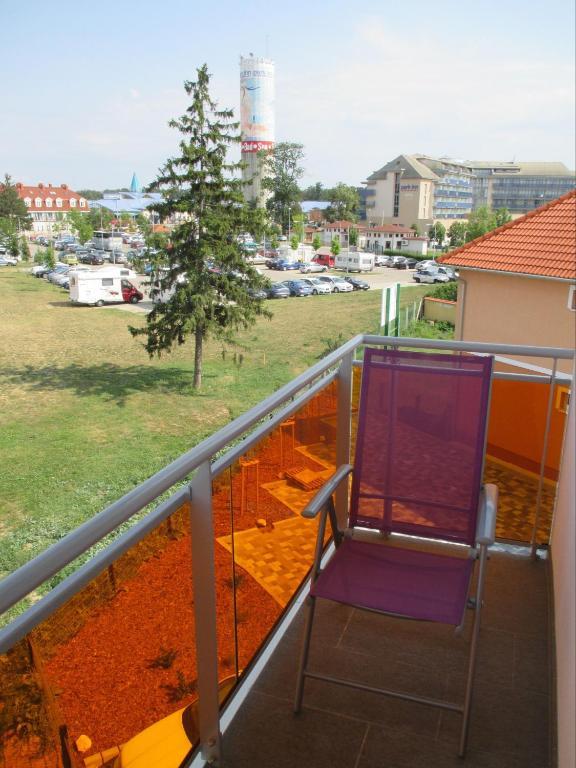 Alpha Apartman Sárvár Buitenkant foto