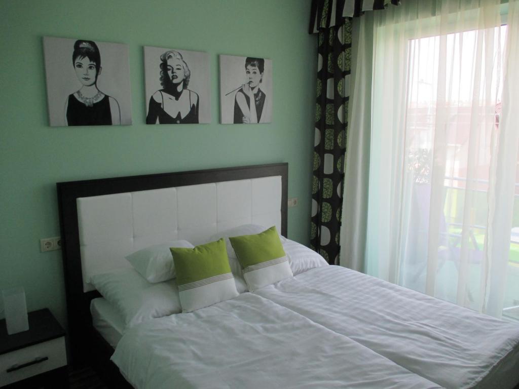 Alpha Apartman Sárvár Kamer foto