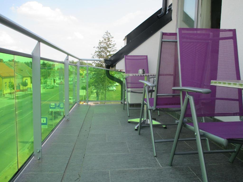 Alpha Apartman Sárvár Kamer foto