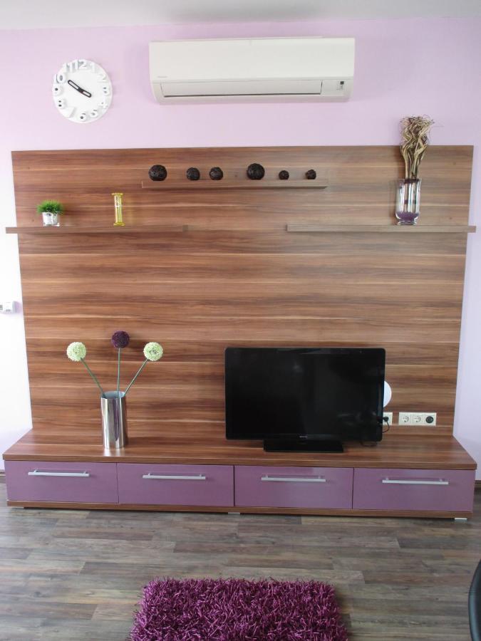 Alpha Apartman Sárvár Kamer foto